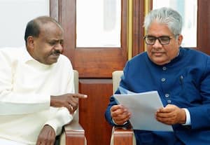  மனித - வனவிலங்கு மோதல் தடுக்க குமாரசாமி நடவடிக்கை