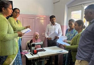  நீலகிரியில் விடைத்தாள்கள் தைக்கும் பணி ஊட்டியில் தேர்வு துறை இயக்குனரகம் தீவிரம்