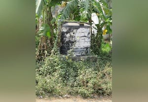  மின் மோட்டார் பழுதால் பயன்பாடின்றி குடிநீர் தொட்டி