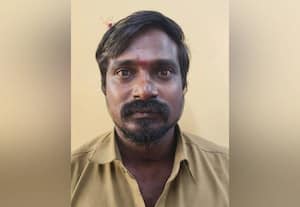  ஆம்னி வேன் கடத்தல் சேலம் ஆசாமி கைது