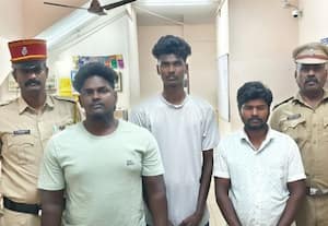  கார்பெண்டர் கொலையில் 3 பேர் கைது