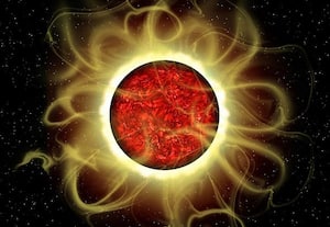 சூரிய புயலின் ரகசியம் உடைந்தது