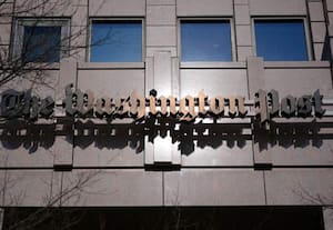 சசி தரூர் மகன் உட்பட 300 பேரை பணி நீக்கம் செய்தது வாஷிங்டன் போஸ்ட்!