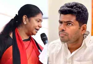 பொய் பரப்புவதை நிறுத்திவிட்டு முதல்வரிடம் கேளுங்கள்; கனிமொழிக்கு அண்ணாமலை பதில்