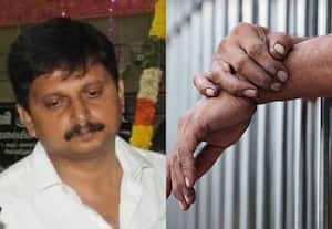 அமைச்சர் தியாகராஜன் பெயரை கூறி பல கோடி ரூபாய் மோசடி : முன்னாள் உதவியாளர் மனைவியுடன் கைது