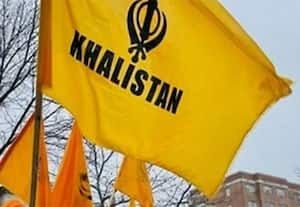  காலிஸ்தான் ஆதரவு வாசகங்களை எழுதிய இருவர் கைது