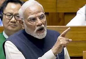  எதிர்க்கட்சிகளால் எனக்கு சவக்குழி தோண்ட முடியாது ராஜ்யசபாவில் பிரதமர் மோடி காட்டம்