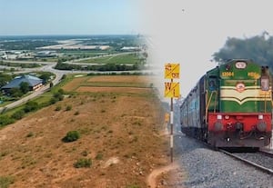  மும்பை ரயில்வே நில ஏலம் 'ஓபராய் ரியாலிடி'  கைப்பற்றியது