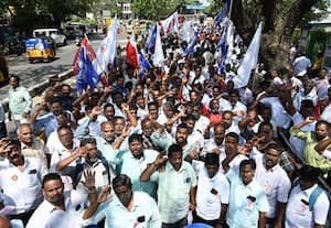  'டாஸ்மாக்' பணியாளர்களுடன் அமைச்சர் நடத்திய பேச்சு தோல்வி