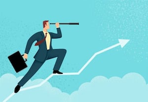 டெக்னிக்கல் அனாலிசிஸ்: ﻿ 'கரெக் ஷன்' முடிவுக்கு வருவதை போல் தெரிகிறது