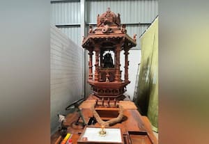  சிவாங்கா பாதயாத்திரை  நாளை துவங்குகிறது