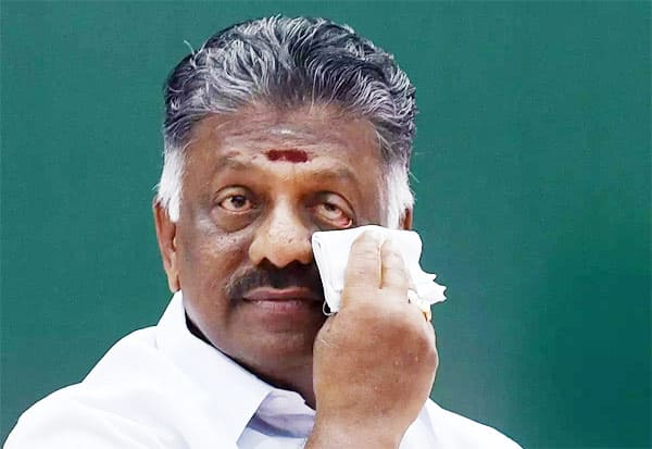  அ.தி.மு.க.,வில் பன்னீர் இணைய தடை; பின்னணியில் கட்டுமான தொழிலதிபர்?