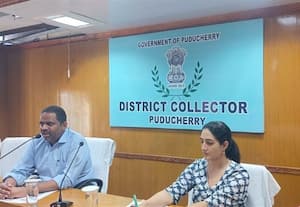  ஓட்டு சாவடிகளின் எண்ணிக்கை 840 ஆக குறைப்பு : கலெக்டர் தகவல்