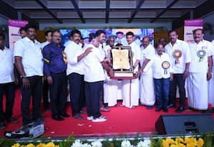 நெல்லை நாடார் மெட்ரிக் பள்ளி ஆண்டு விழா