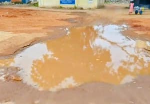  திருவள்ளூரில் வீணாகும் குடிநீர்