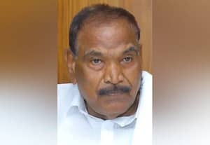  பா.ஜ., - எம்.எல்.ஏ., மனைவி பற்றி பேசியதற்கு மன்னிப்பு கேட்டார் காங்கிரஸ் சிவலிங்கே கவுடா