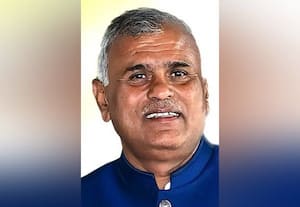  மாலுார் காங்., - எம்.எல்.ஏ., நஞ்சேகவுடா பதவி தப்பியது