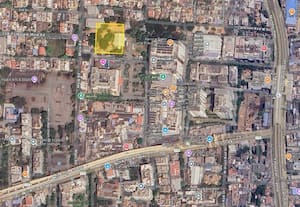  2.50 லட்சம் சதுரடியில் அடுக்ககம் விஜயாமால் - கிரீன் பார்க் ஒப்பந்தம்