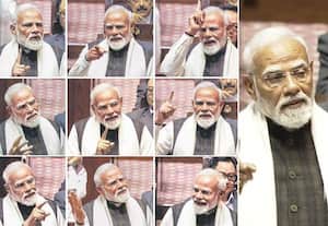  எதிர்க்கட்சிகளால் எனக்கு சவக்குழி தோண்ட முடியாது: ராஜ்யசபாவில் பிரதமர் மோடி காட்டம்