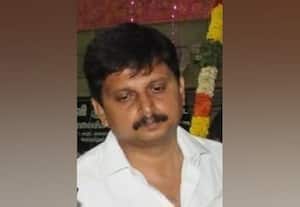  அமைச்சர் தியாகராஜன் பெயரை கூறி பல கோடி ரூபாய் மோசடி முன்னாள் உதவியாளர் மனைவியுடன் கைது