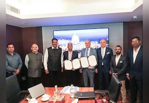  விநாயகா மிஷன் பல்கலை புரிந்துணர்வு ஒப்பந்தம்