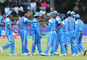 யு19 உலக கோப்பை கிரிக்கெட்டில் இந்திய அணி அசத்தல்:  6வது முறை சாம்பியன் பட்டம் வென்று சாதனை