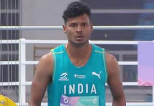 வெண்கலம் வென்றார் ஆதர்ஷ் ராம்