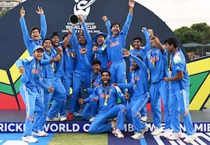 இளம் இந்தியா 'உலக' சாம்பியன் * ஆறாவது கோப்பை வென்று அசத்தல் * 80 பந்தில் 175 ரன் விளாசி வைபவ் சூர்யவன்ஷி சாதனை