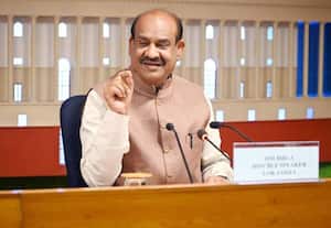  எதிர்க்கட்சிகளால் 19 மணி நேரம் 'வேஸ்ட்': லோக்சபா சபாநாயகர் ஓம் பிர்லா விரக்தி