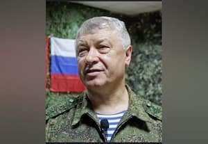  ரஷ்ய ராணுவ உளவு பிரிவு துணை தலைவர் மீது துப்பாக்கி சூடு