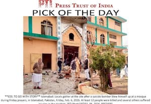  பாகிஸ்தான் மசூதியில் தற்கொலை படை தாக்குதல்: 70 பேர் பலி; 169 பேர் காயம்