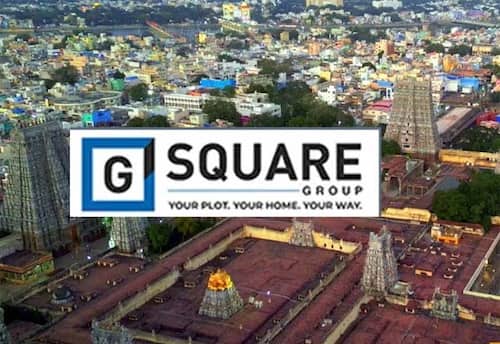  மதுரையில் ரூ.167 கோடிக்கு நிலம் வாங்கியது 'ஜி ஸ்கொயர்'