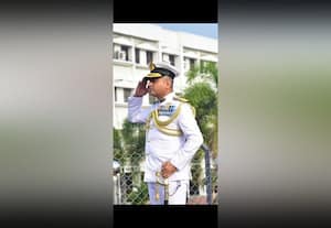  கடலோர காவல் படை கிழக்கு மண்டல தலைவர் பொறுப்பேற்பு