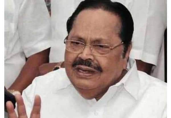  ஓட்டு போடவில்லை என்றால் கடவுள் தண்டிப்பார்: துரைமுருகன்