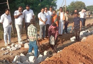  சோமனூர், இருகூர் ரயில்வே ஸ்டேஷன் மேம்பாடு