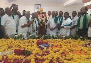  நாராயணசாமி நாயுடு பிறந்தநாள் விழா