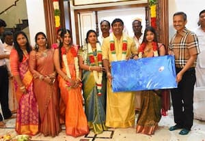  தொரவியில் பி.கே.எஸ்., இல்ல புதுமனை புகுவிழா