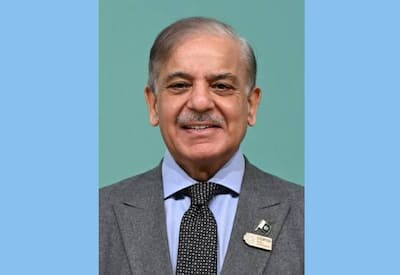  காஷ்மீர் ஒருநாள் பாகிஸ்தான் அங்கமாகும்: பிரதமர் ஷெபாஸ் ஷெரீப் பகல் கனவு