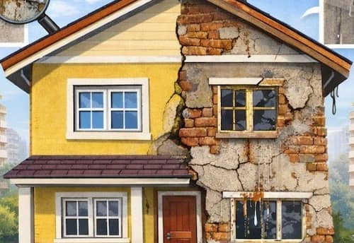  சிறு விரிசலும் விபரீதத்தை ஏற்படுத்தி விடும் கட்டுமான பொருட்கள் தேர்வில் கவனமாக இருந்தால் தவிர்க்கலாம்