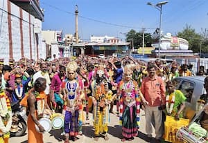  பெருமாள் கோவிலில் நாளை கும்பாபிேஷகம்