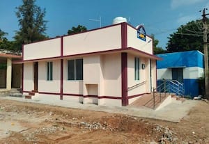  ஆனந்துாரில் புதிய நுாலக கட்டடம் திறப்பதற்கு வலியுறுத்தல்