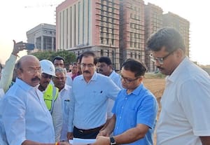 225 ஏக்கர்... 21 கட்டடங்கள்... 2600 ஊழியர்கள்...: மருத்துவ வசதி மட்டுமல்ல; கிராமங்களுக்கும் மறுமலர்ச்சி