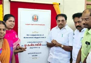  எதிர்க்கட்சியின் வேலை குறை சொல்வது தான் அதை பழனிசாமி சரியாக செய்கிறார்