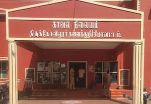 திருக்கோவிலுார் போலீஸ் உட்கோட்டம் பிரிப்பது... ﻿ எப்போது?  ஜி.அரியூரில் புதிய ஸ்டேஷன் உருவாக்க கோரிக்கை