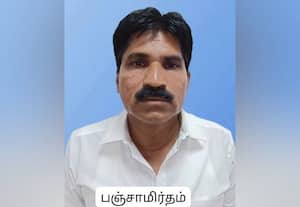 ரூ.1 கோடி மதிப்பு 55 சென்ட் நிலம் அபகரித்த நபருக்கு 'கம்பி'