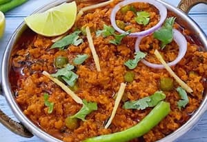  காரைக்குடி ஸ்டைலில் வெஜ் கறி