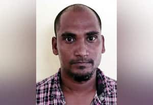  ஜாமினில் வந்தவருக்கு வெட்டு ஐந்து வாலிபர்கள் கைது