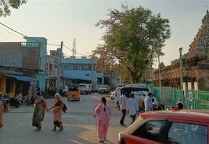  காஞ்சியில் 7 தொல்லியல் துறை கோவில்களுக்கு அபாயம்:  விதிமீறிய கட்டடங்கள் அதிகரிப்பால் சிக்கல்