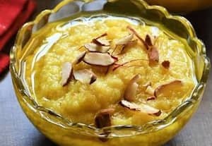  பஞ்சாபி ஸ்டைல் பாதாம் அல்வா