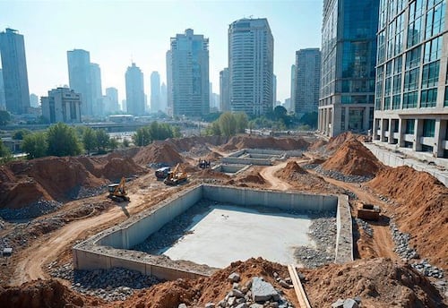  அஸ்திவார பணியை துவங்கும் போது நில அளவை அவசியமா?